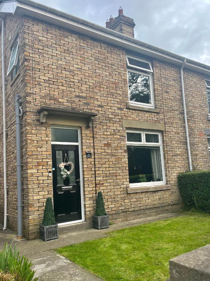Derwent Dale View, Consett - 3 Bed House, Sleeps 6 Villa Exteriör bild