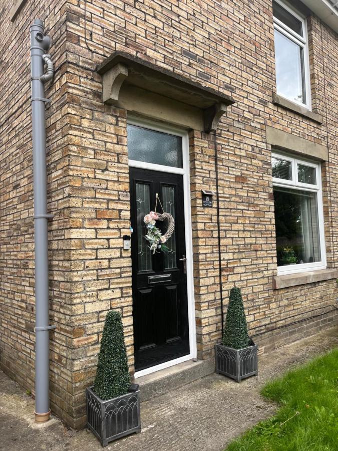 Derwent Dale View, Consett - 3 Bed House, Sleeps 6 Villa Exteriör bild