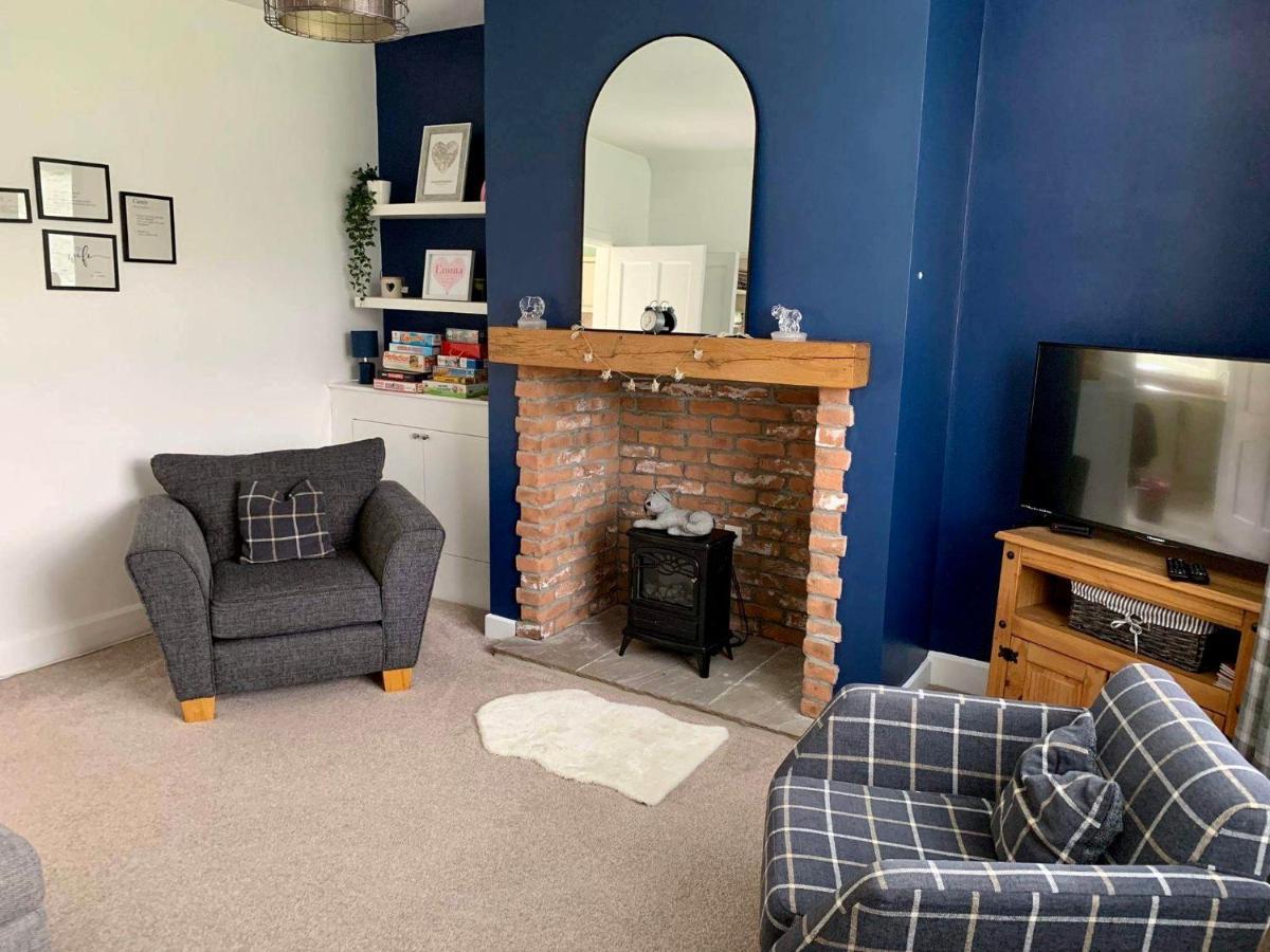 Derwent Dale View, Consett - 3 Bed House, Sleeps 6 Villa Exteriör bild
